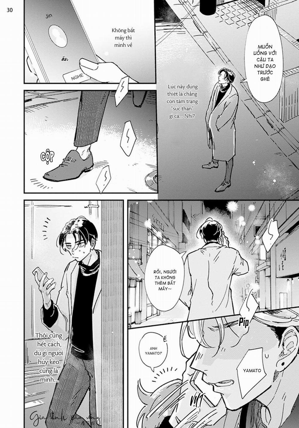 Lần một là sai, lần hai ắt đúng 3 trang 30