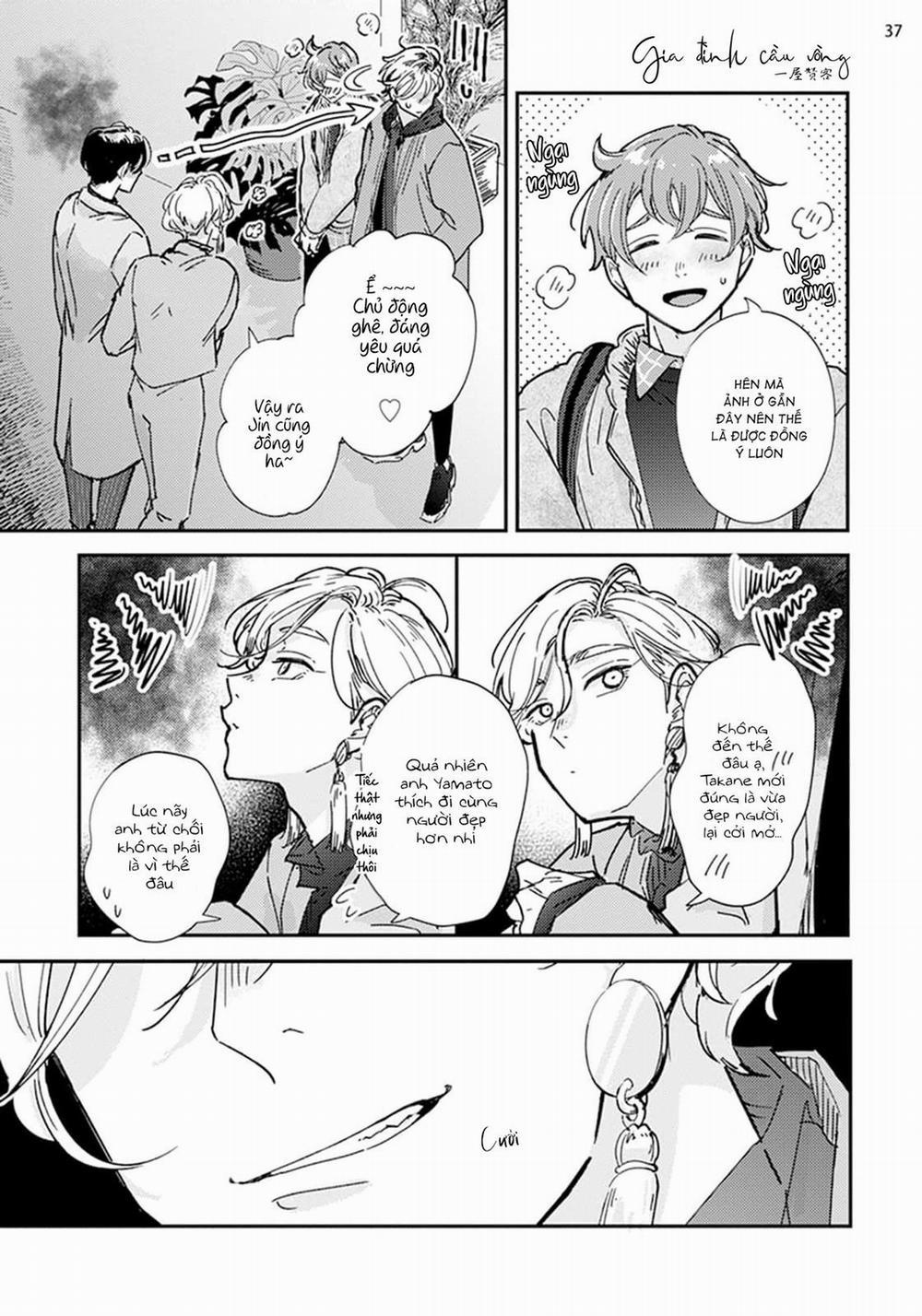 Lần một là sai, lần hai ắt đúng 3 trang 37