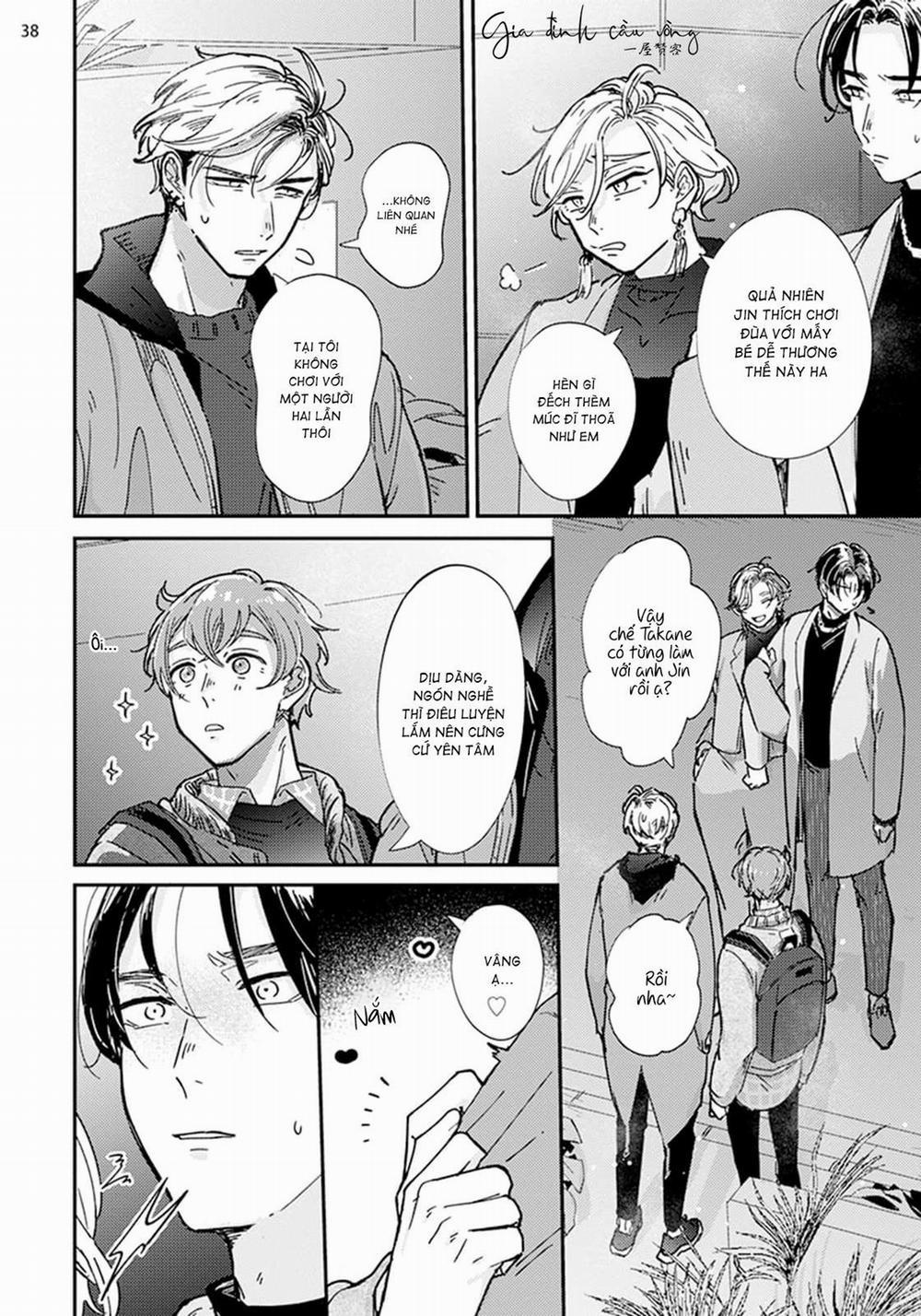 Lần một là sai, lần hai ắt đúng 3 trang 38