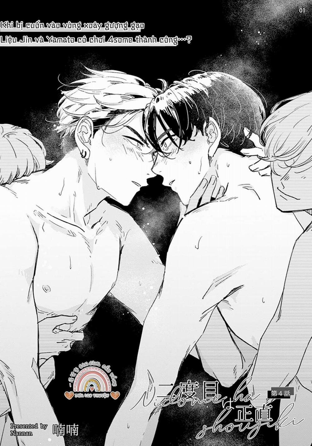 Lần một là sai, lần hai ắt đúng 4 trang 1