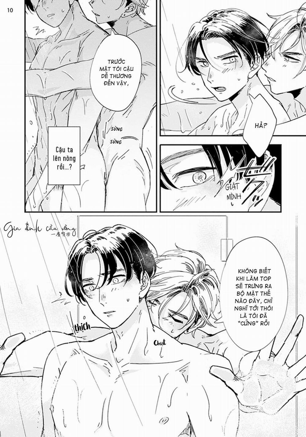 Lần một là sai, lần hai ắt đúng 4 trang 10