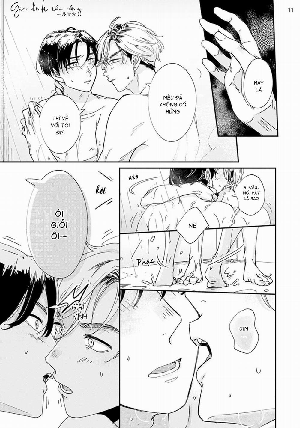 Lần một là sai, lần hai ắt đúng 4 trang 11