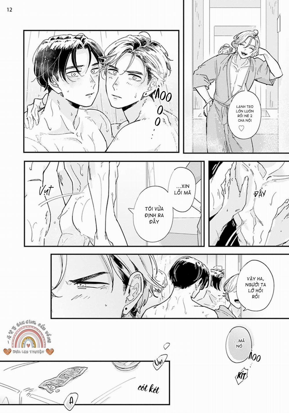 Lần một là sai, lần hai ắt đúng 4 trang 12