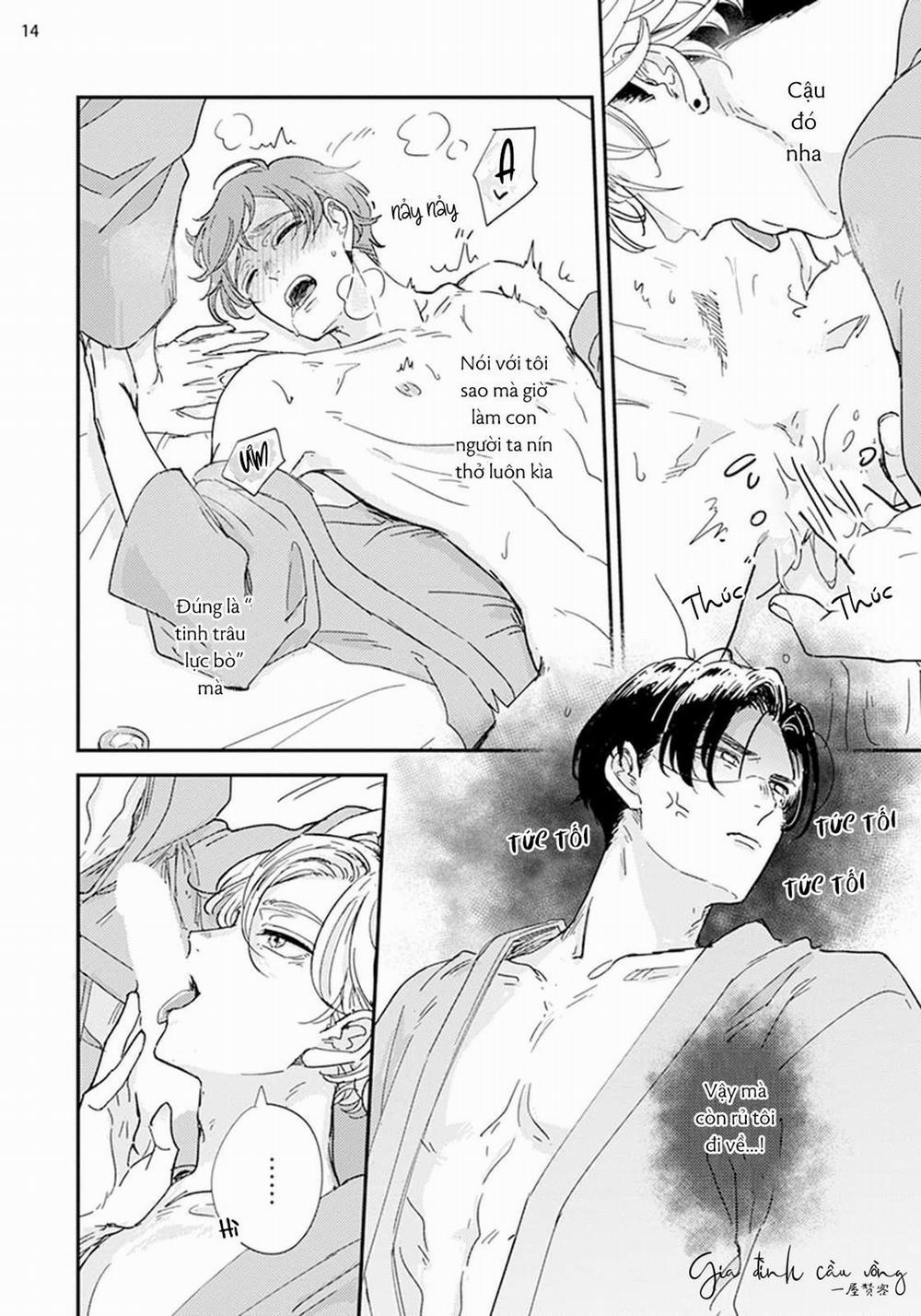 Lần một là sai, lần hai ắt đúng 4 trang 14