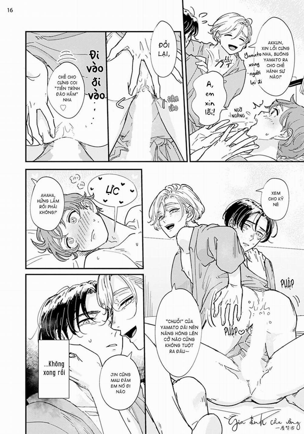 Lần một là sai, lần hai ắt đúng 4 trang 16