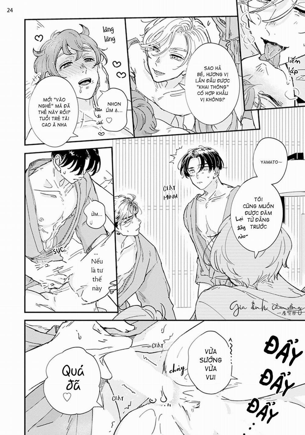 Lần một là sai, lần hai ắt đúng 4 trang 24