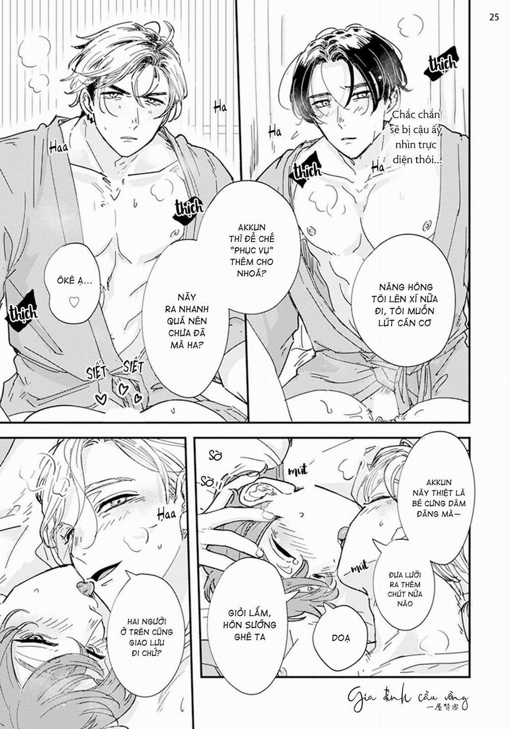 Lần một là sai, lần hai ắt đúng 4 trang 25