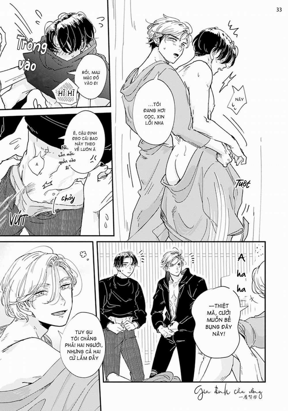 Lần một là sai, lần hai ắt đúng 4 trang 33