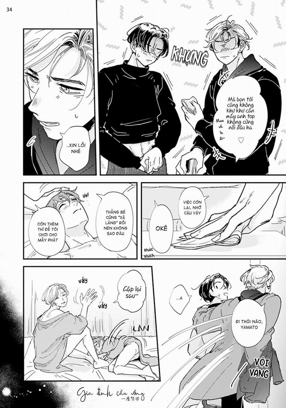 Lần một là sai, lần hai ắt đúng 4 trang 34