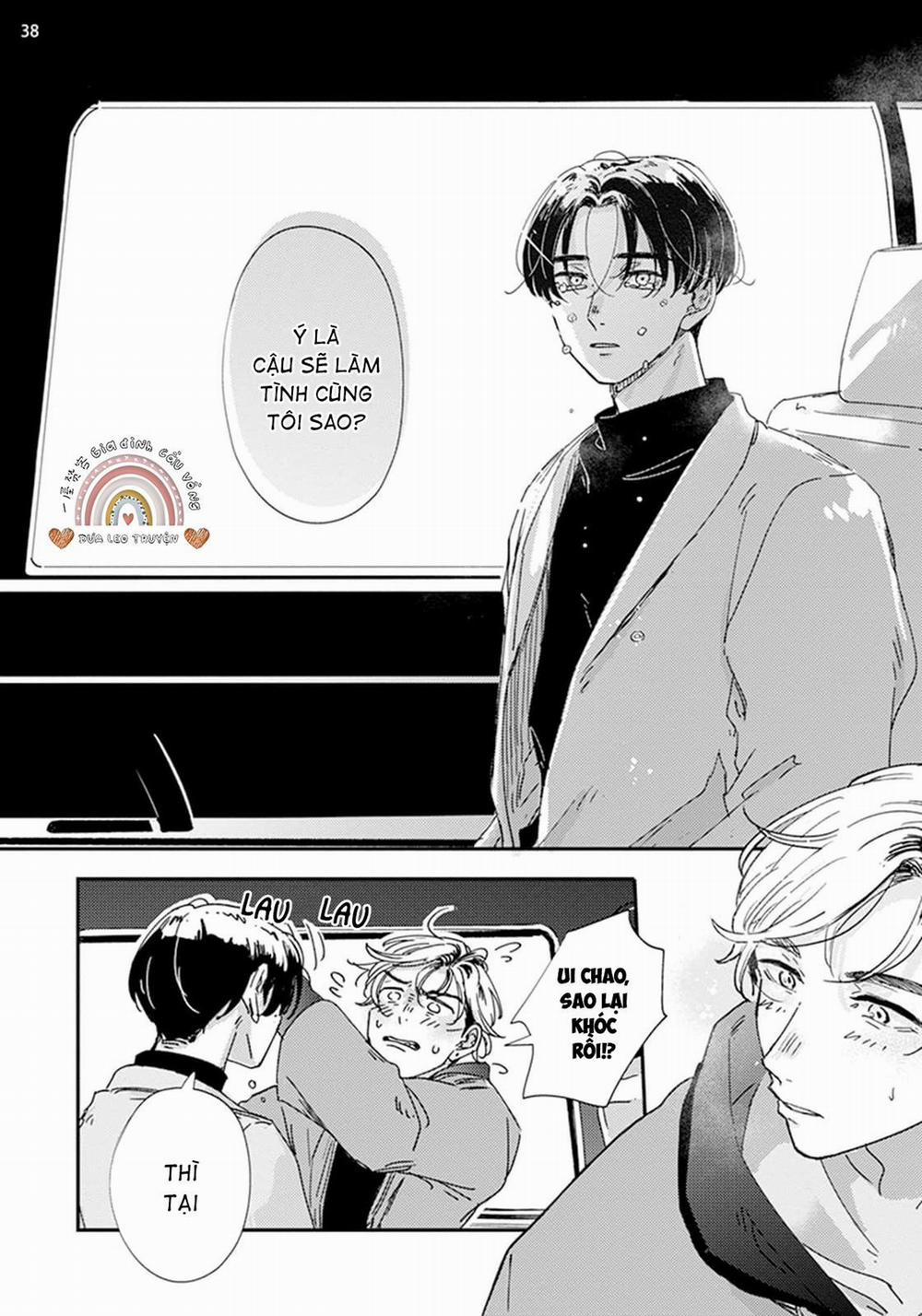 Lần một là sai, lần hai ắt đúng 4 trang 38