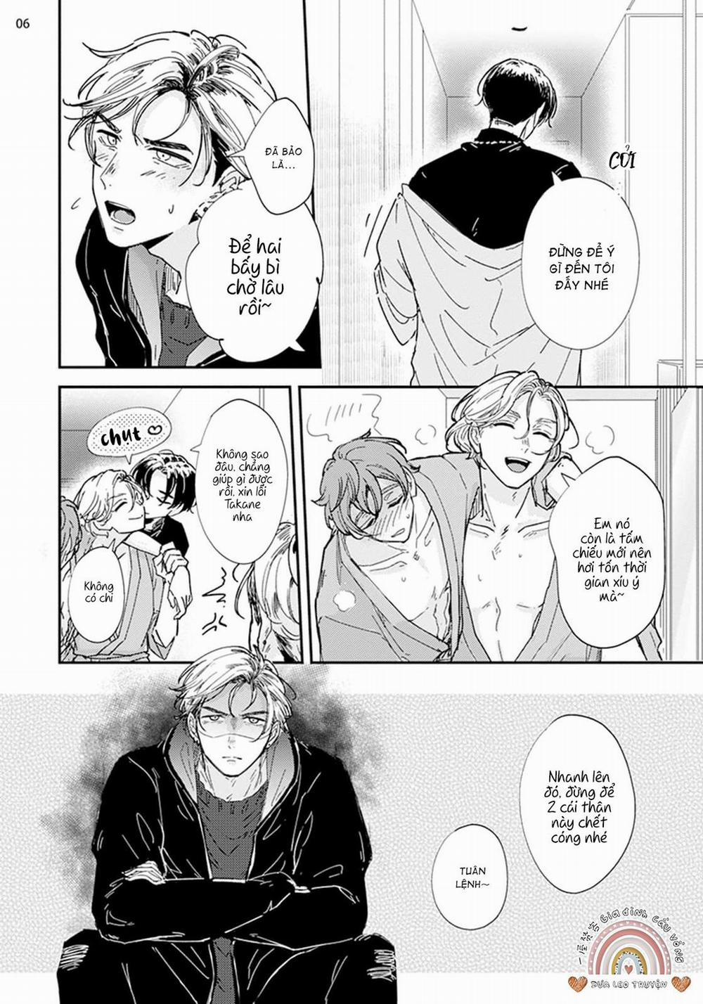 Lần một là sai, lần hai ắt đúng 4 trang 6