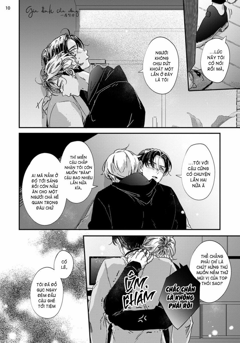 Lần một là sai, lần hai ắt đúng 5 trang 10