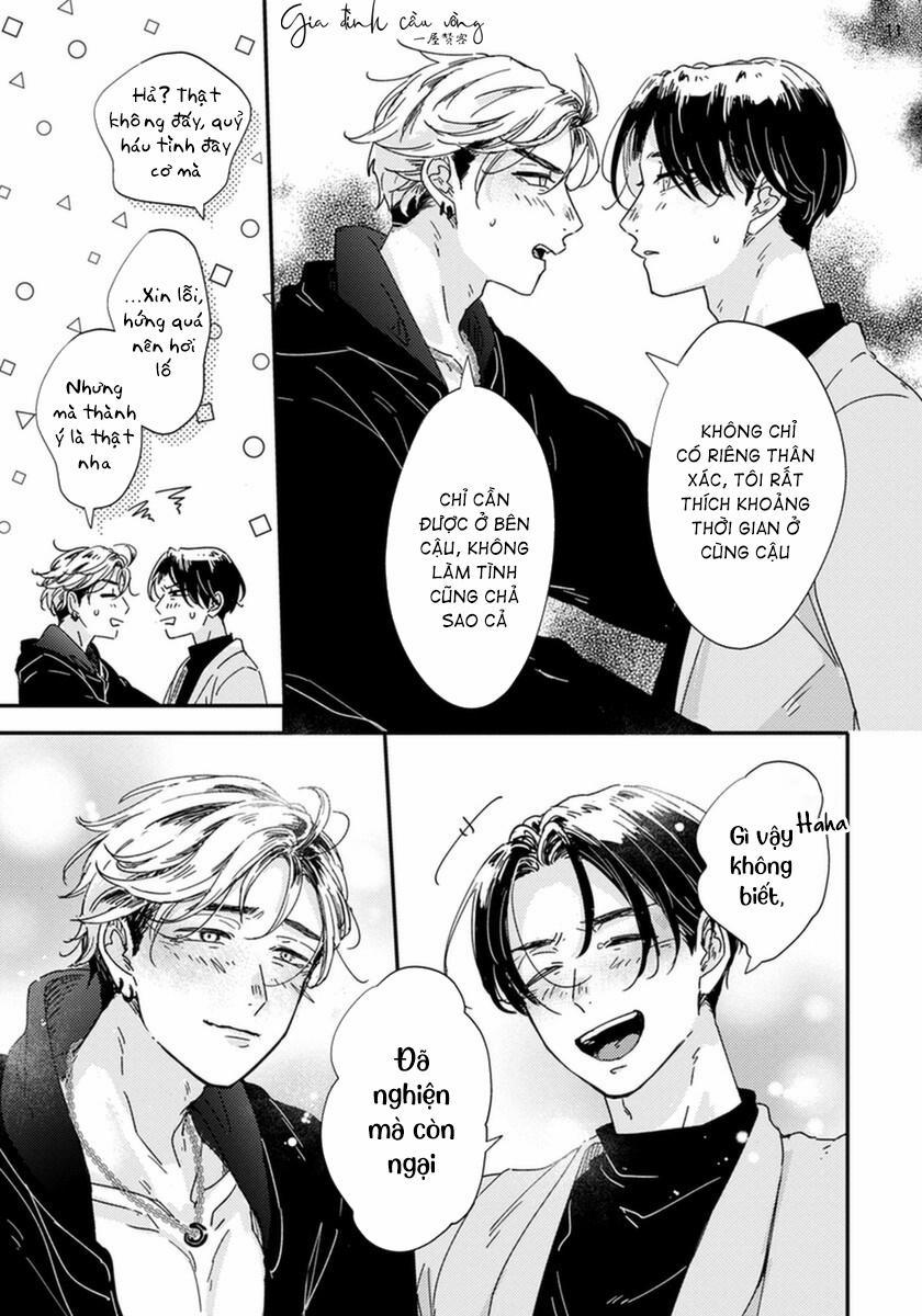 Lần một là sai, lần hai ắt đúng 5 trang 11