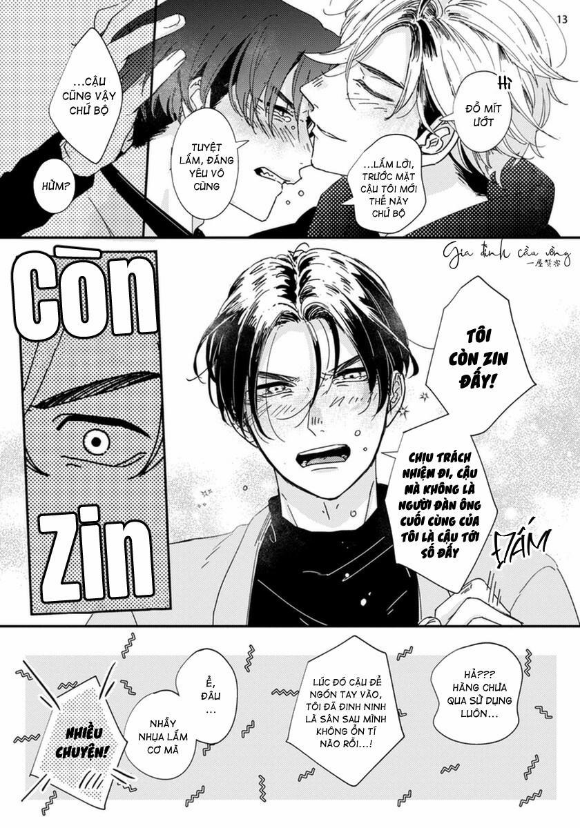 Lần một là sai, lần hai ắt đúng 5 trang 13