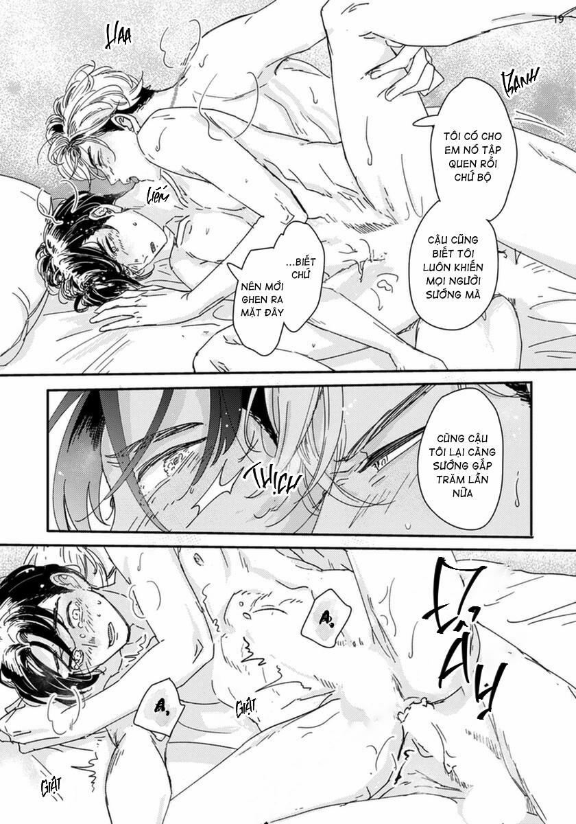 Lần một là sai, lần hai ắt đúng 5 trang 19