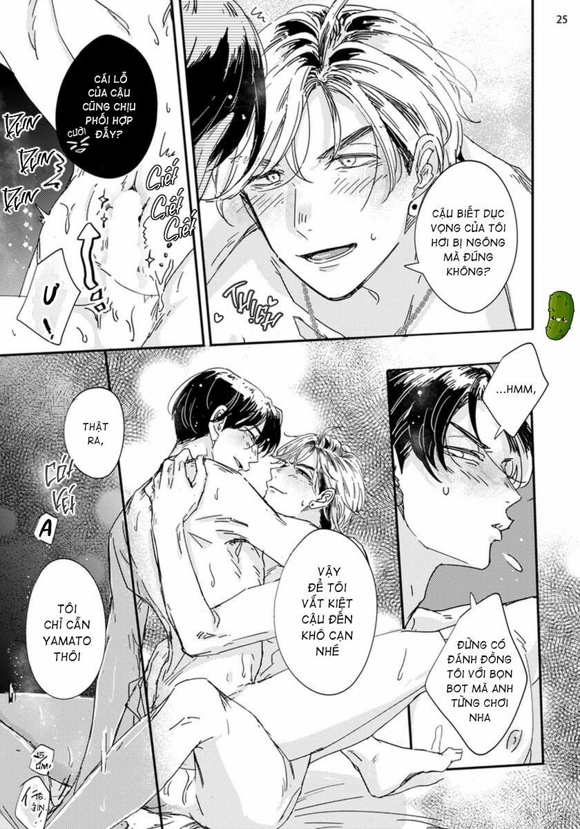 Lần một là sai, lần hai ắt đúng 5 trang 25