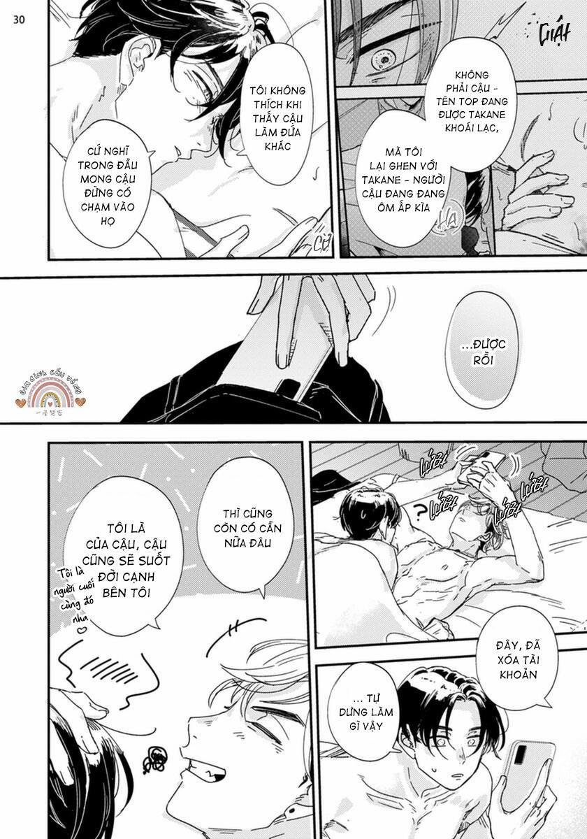 Lần một là sai, lần hai ắt đúng 5 trang 30