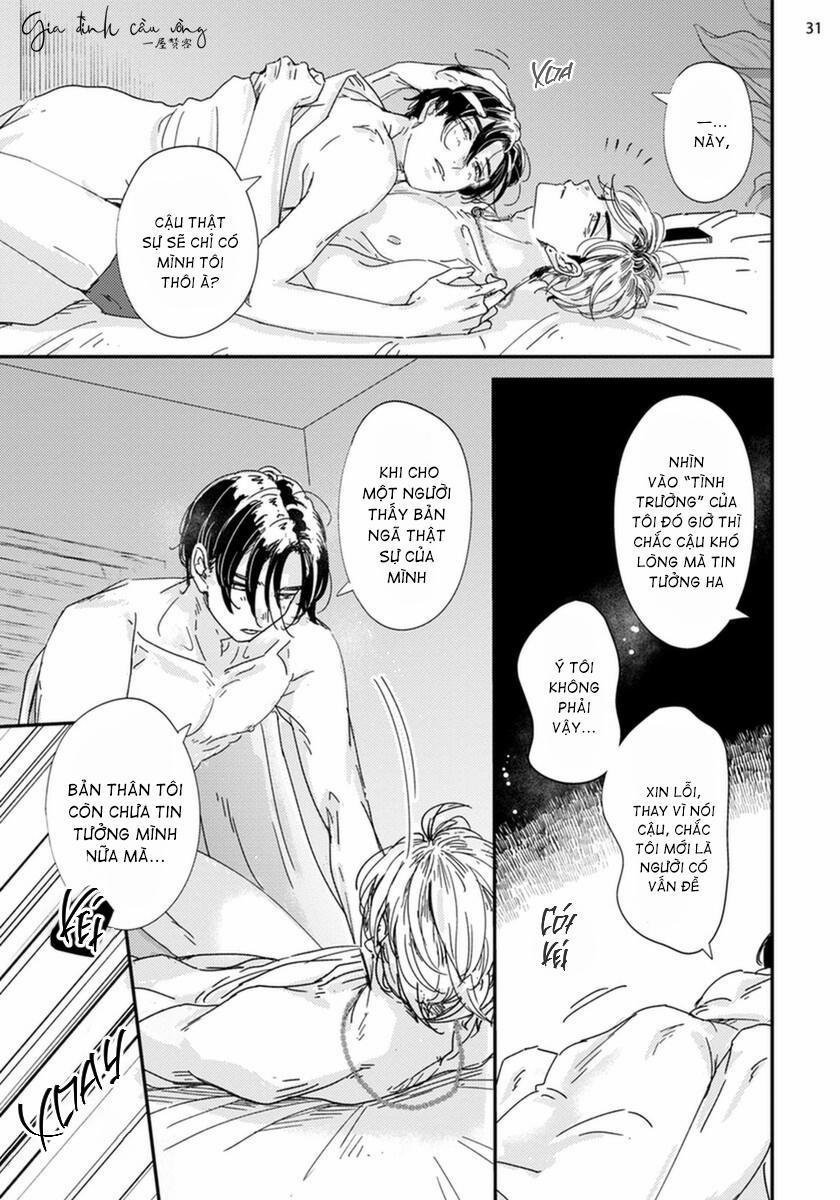 Lần một là sai, lần hai ắt đúng 5 trang 31