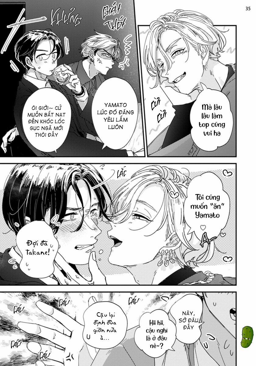 Lần một là sai, lần hai ắt đúng 5 trang 35