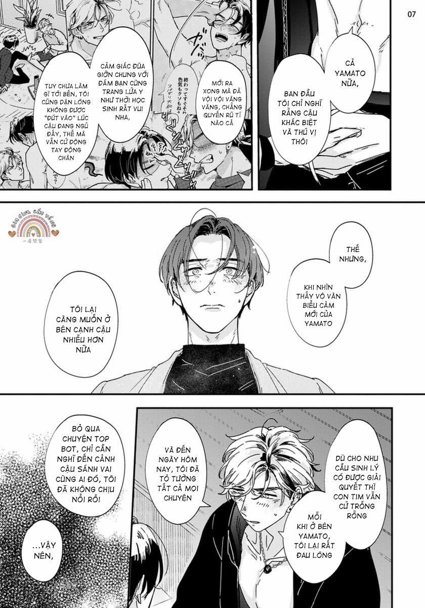 Lần một là sai, lần hai ắt đúng 5 trang 7