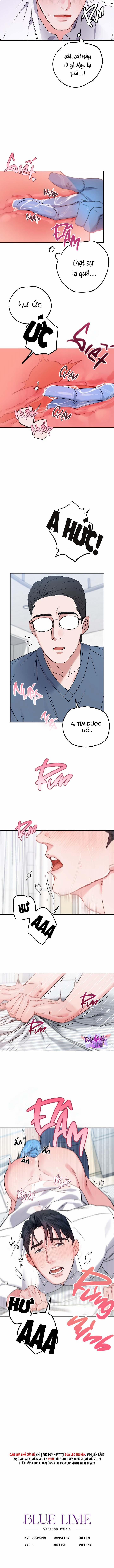 Lần Nào Mộng Tinh Cũng Mơ Thấy Chú 1 trang 11