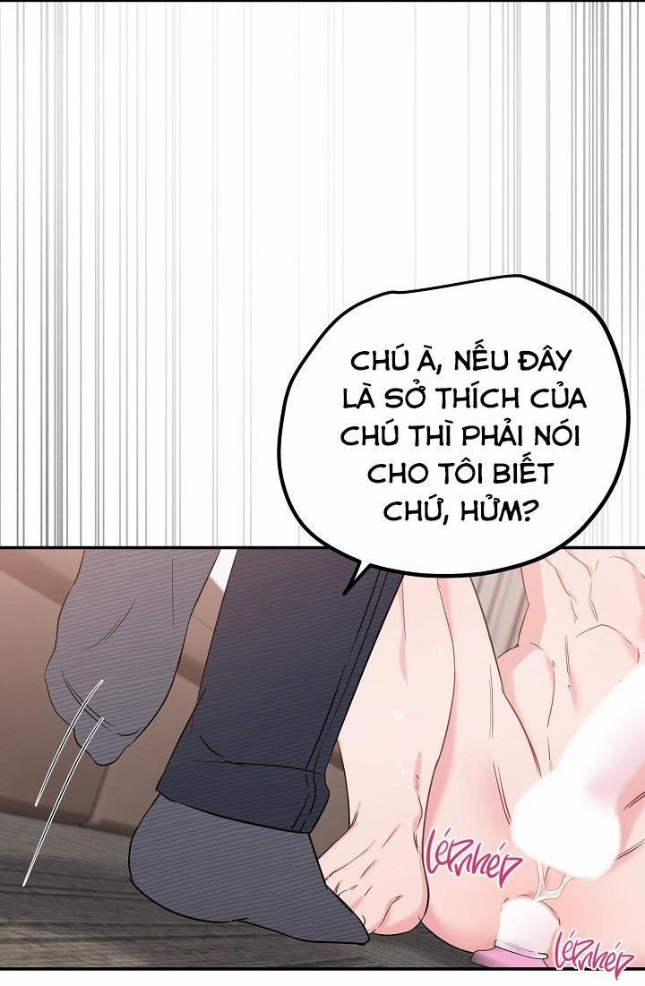 Lần Nào Mộng Tinh Cũng Mơ Thấy Chú 5 trang 2