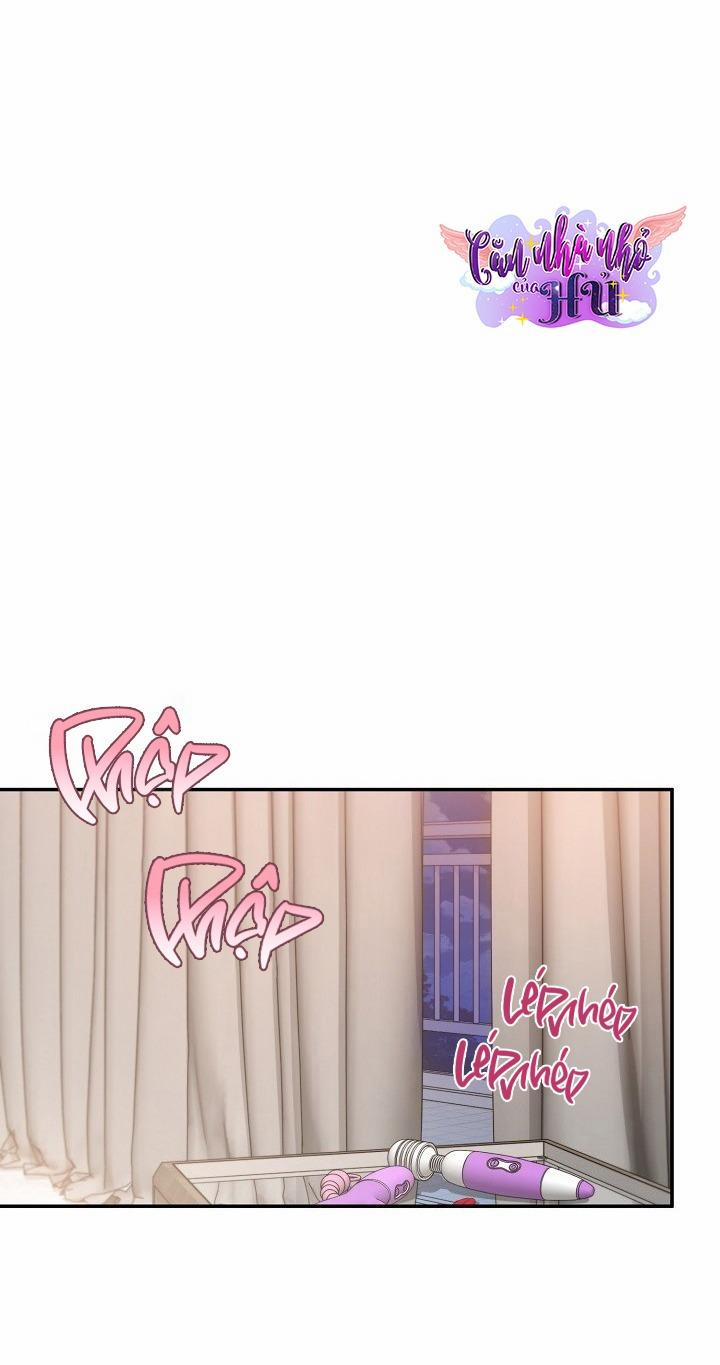 Lần Nào Mộng Tinh Cũng Mơ Thấy Chú 5 trang 47