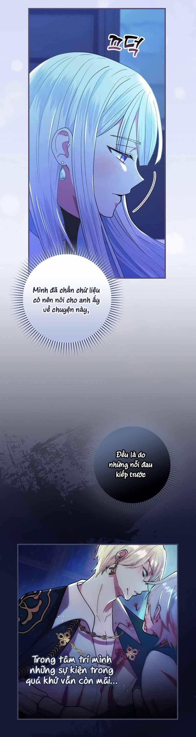 Lần Này Tôi Sẽ Yêu Thương Bản Thân Hơn 68.2 trang 11