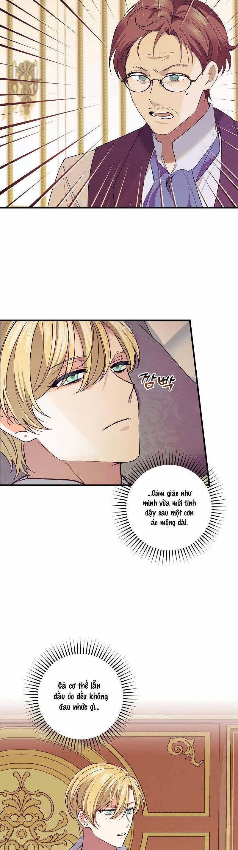 Lần Này Tôi Sẽ Yêu Thương Bản Thân Hơn 72.1 trang 2