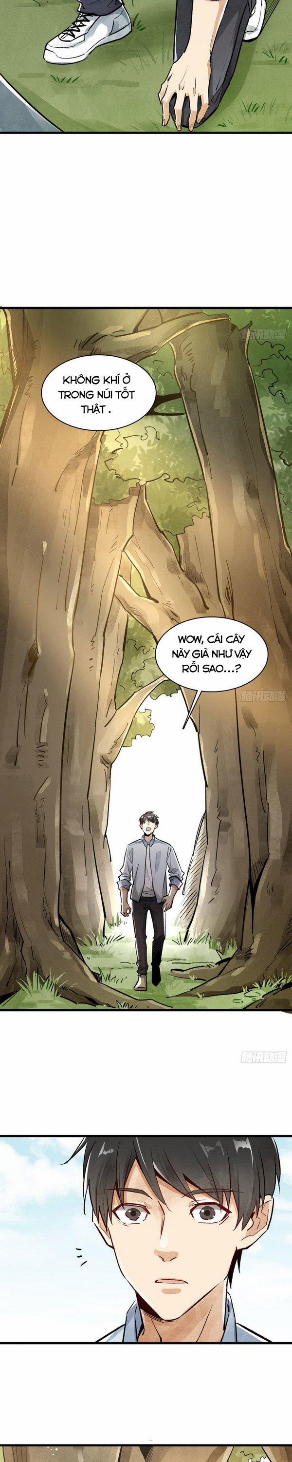 Lạn Nha Kỳ Duyên 1 trang 1