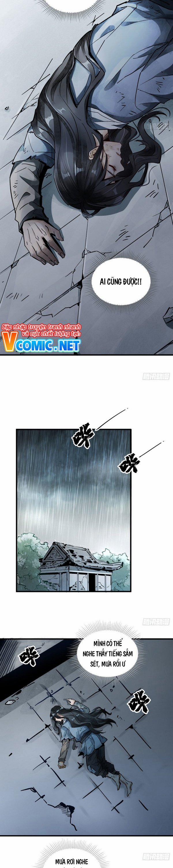 Lạn Nha Kỳ Duyên 1 trang 11