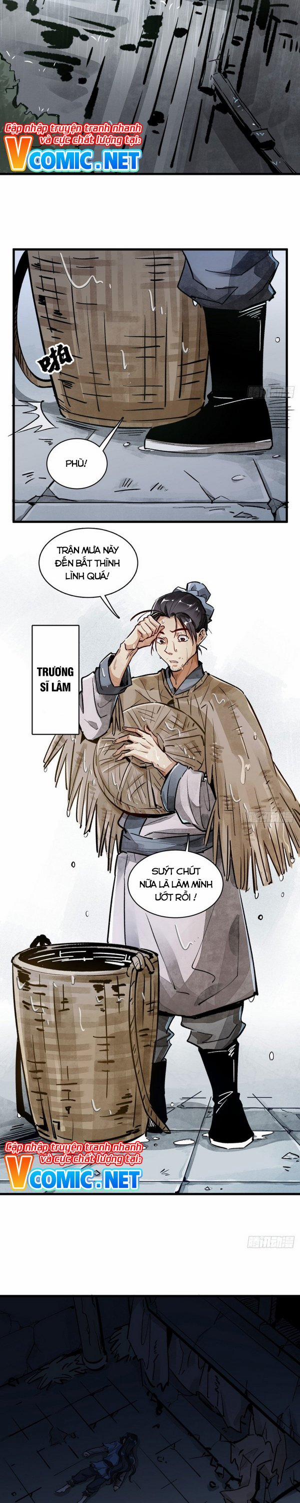 Lạn Nha Kỳ Duyên 1 trang 14