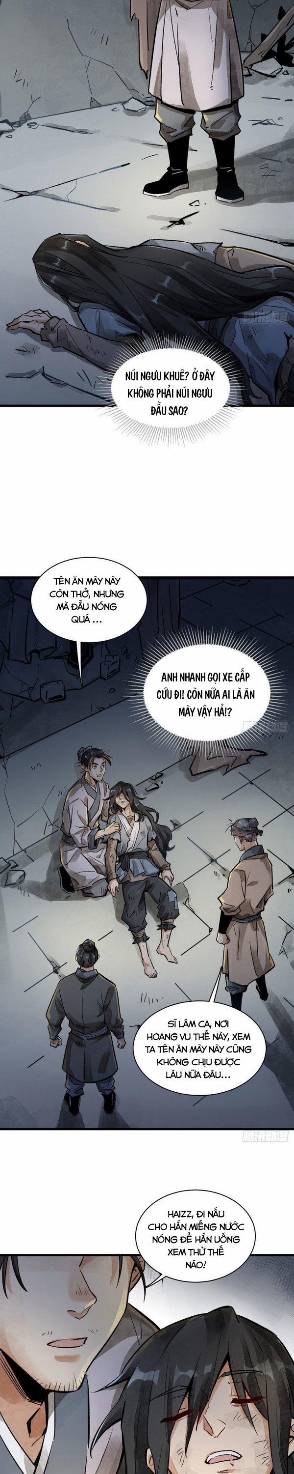 Lạn Nha Kỳ Duyên 1 trang 16