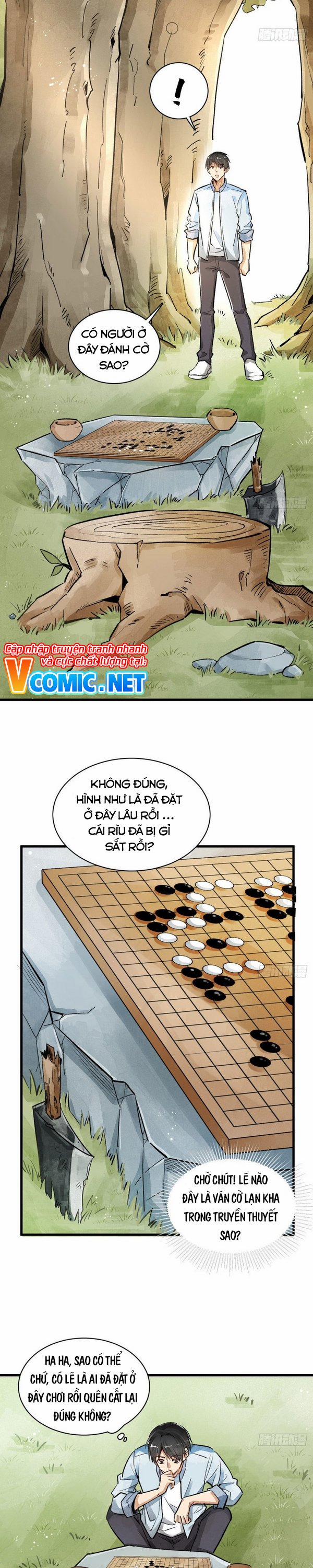 Lạn Nha Kỳ Duyên 1 trang 2