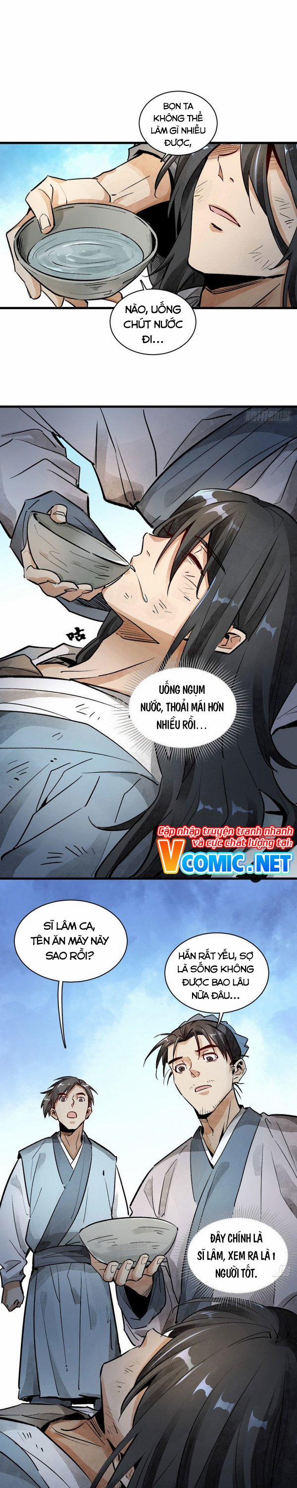 Lạn Nha Kỳ Duyên 1 trang 20