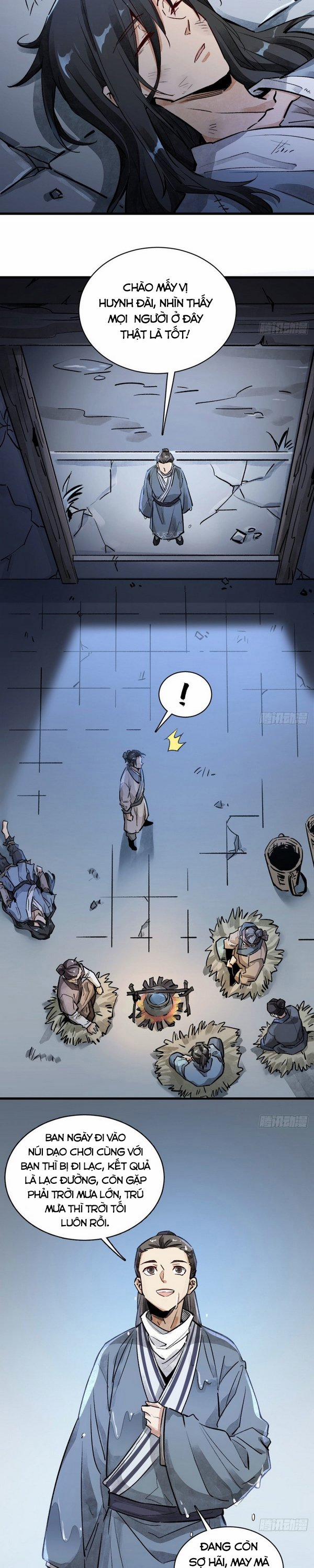 Lạn Nha Kỳ Duyên 1 trang 22