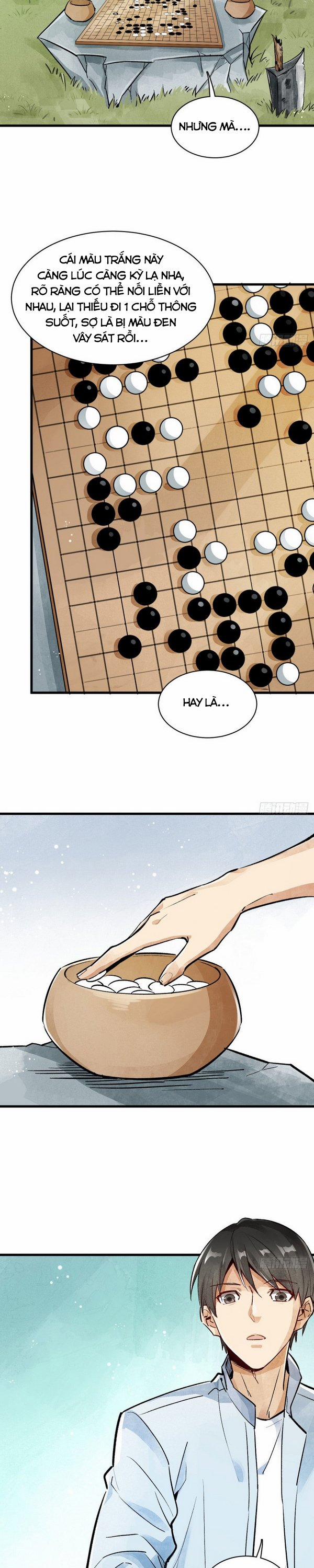 Lạn Nha Kỳ Duyên 1 trang 3