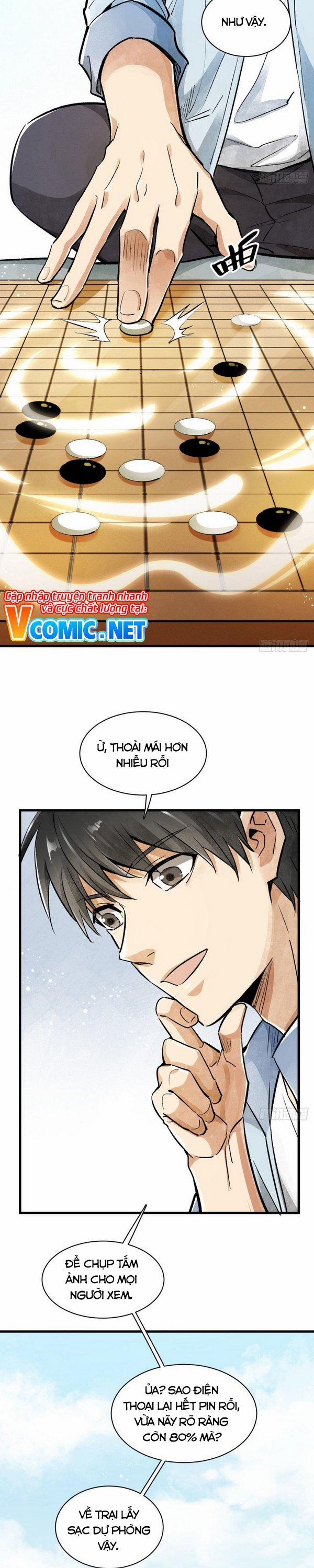 Lạn Nha Kỳ Duyên 1 trang 4