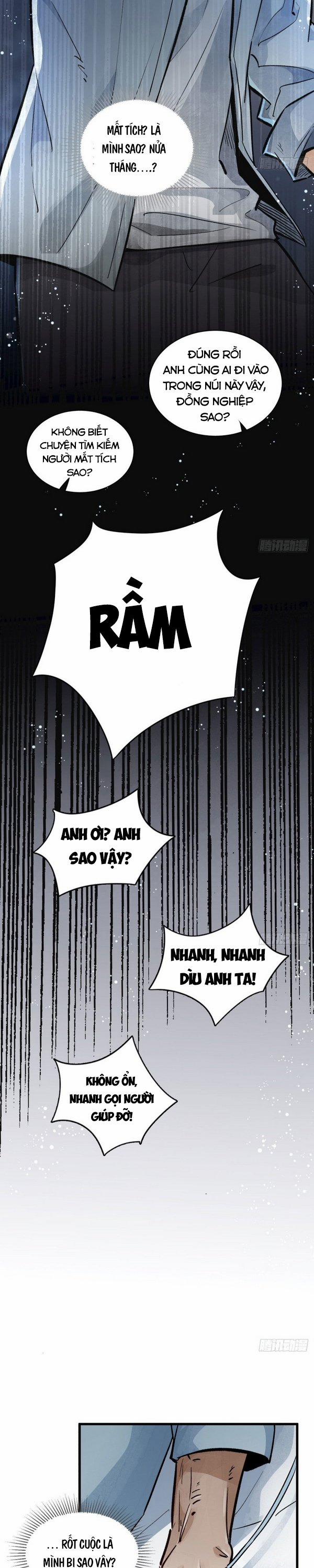 Lạn Nha Kỳ Duyên 1 trang 7