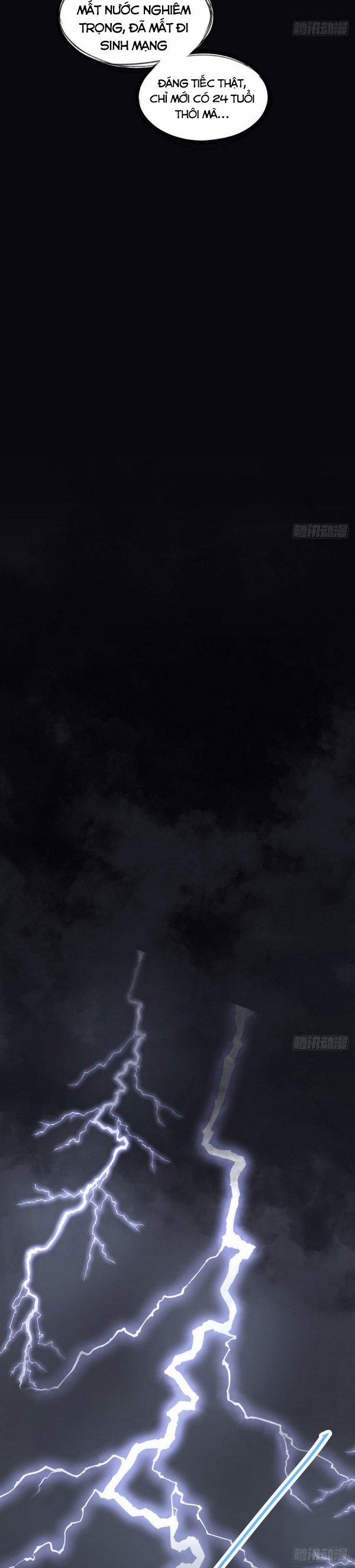 Lạn Nha Kỳ Duyên 1 trang 9