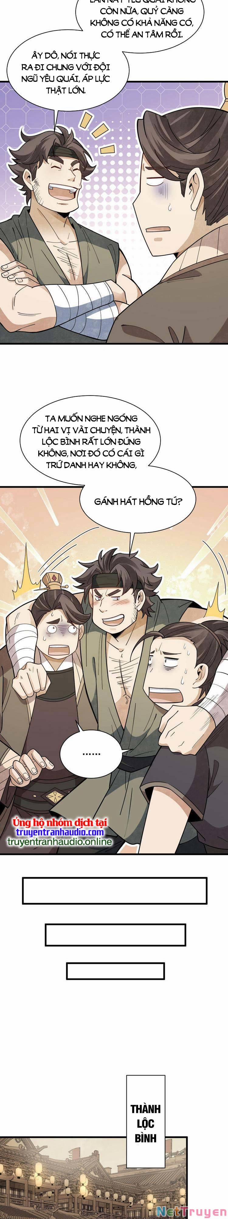 Lạn Nha Kỳ Duyên 173.5 trang 11