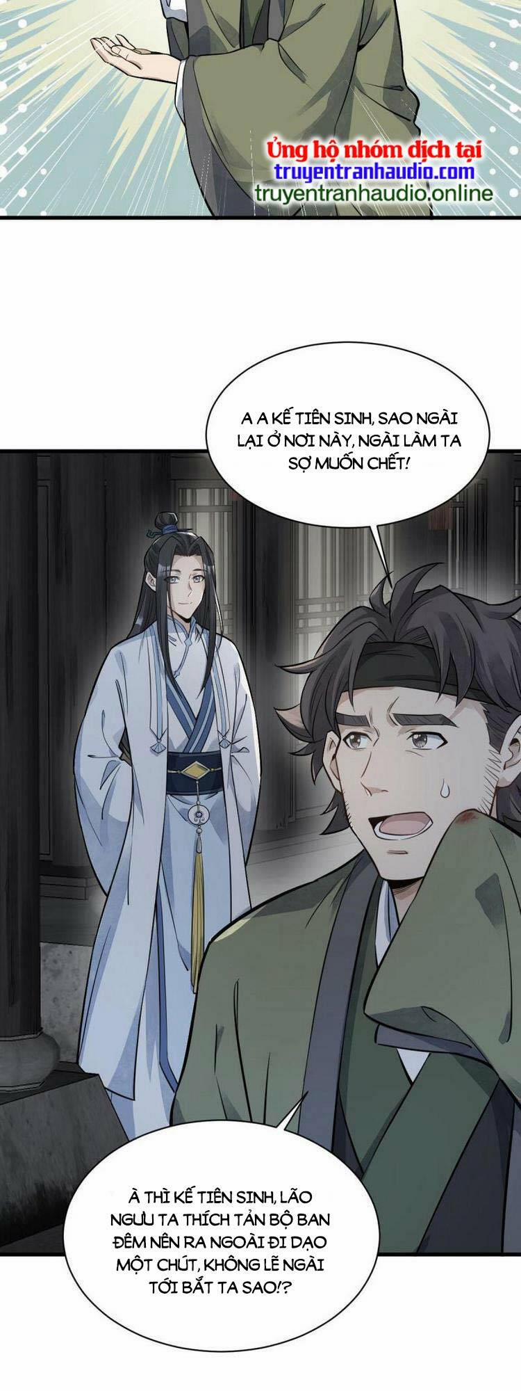 Lạn Nha Kỳ Duyên 175 trang 16