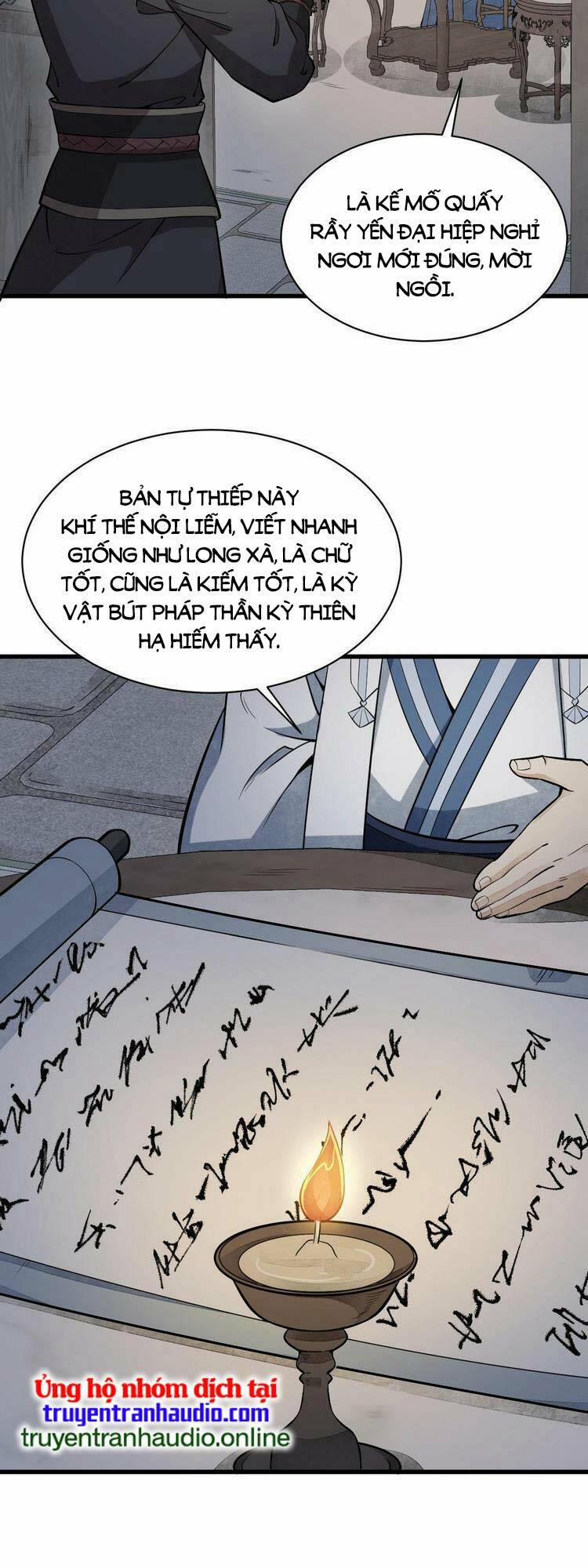 Lạn Nha Kỳ Duyên 177 trang 21