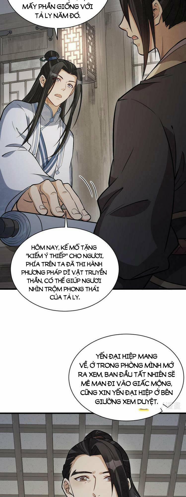 Lạn Nha Kỳ Duyên 177 trang 27