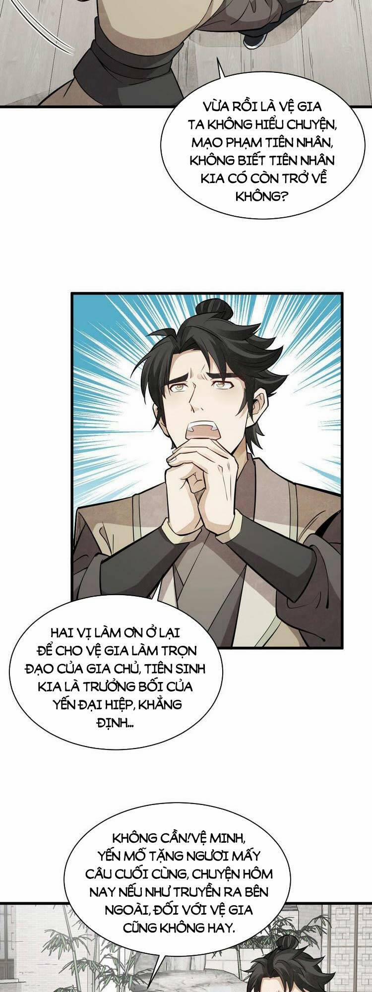 Lạn Nha Kỳ Duyên 179 trang 1