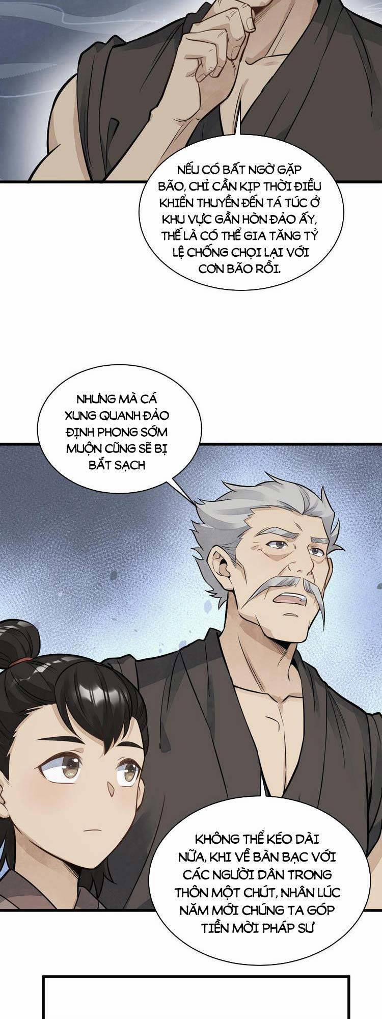 Lạn Nha Kỳ Duyên 180 trang 3