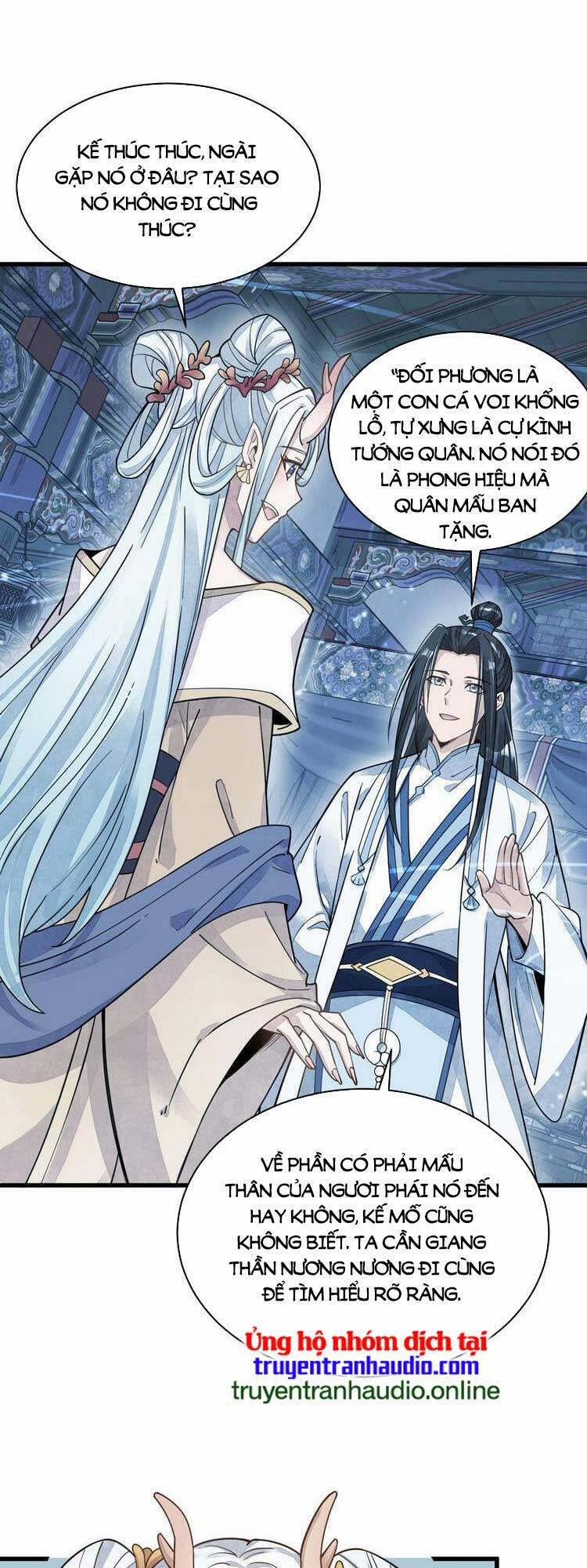 Lạn Nha Kỳ Duyên 181 trang 22