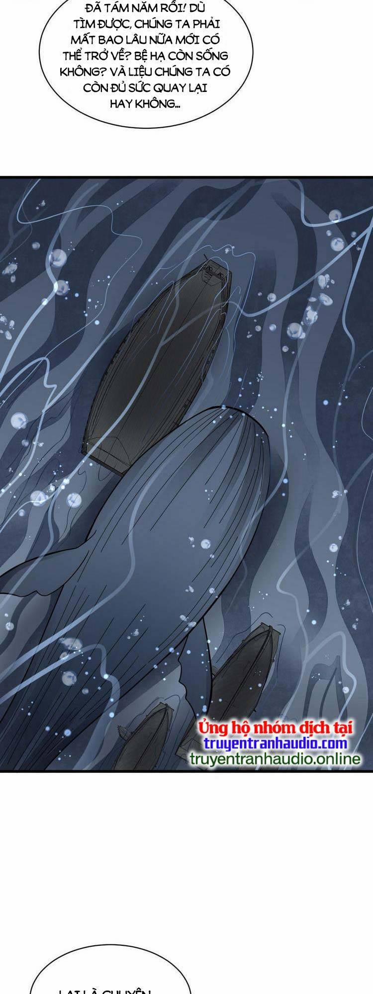 Lạn Nha Kỳ Duyên 186 trang 21