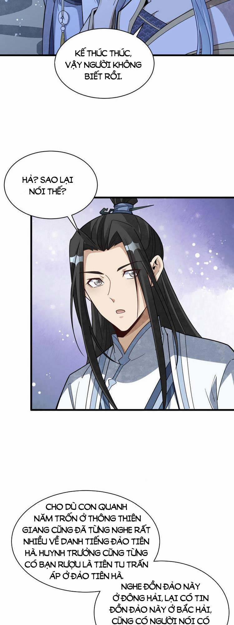 Lạn Nha Kỳ Duyên 186 trang 23