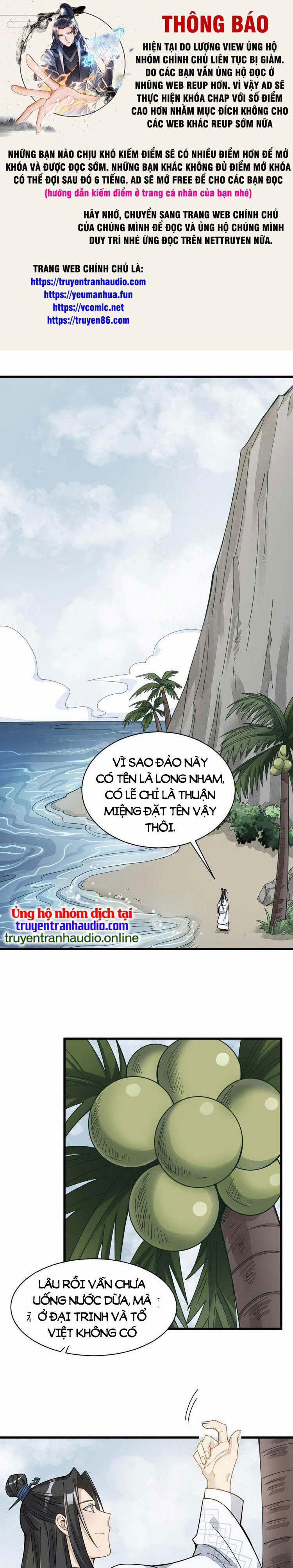 Lạn Nha Kỳ Duyên 190 trang 1